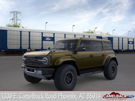 2025 Ford Bronco Raptor SUV