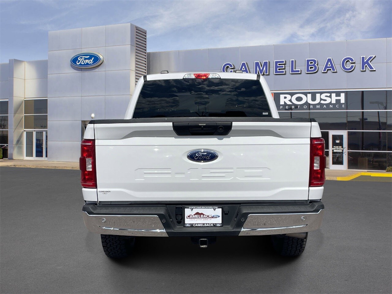 2021 Ford F-150 XLT photo 3