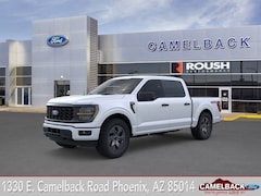 2025 Ford F-150 STX Truck SuperCrew Cab