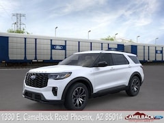 2025 Ford Explorer ST-Line SUV