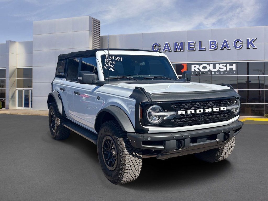 Certified 2022 Ford