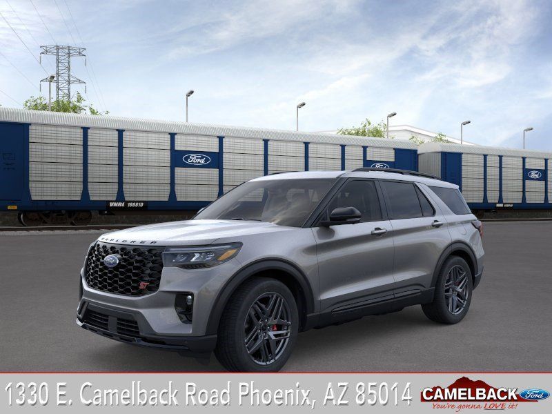 2026 Ford Explorer ST 4WD's photo