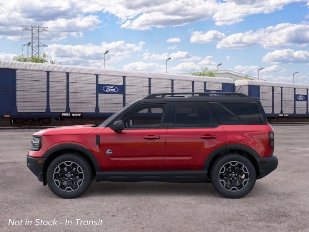 New 2026 Ford