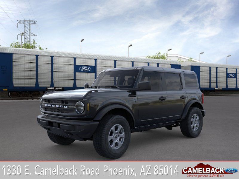 2026 Ford Bronco Big Bend 4x4's photo