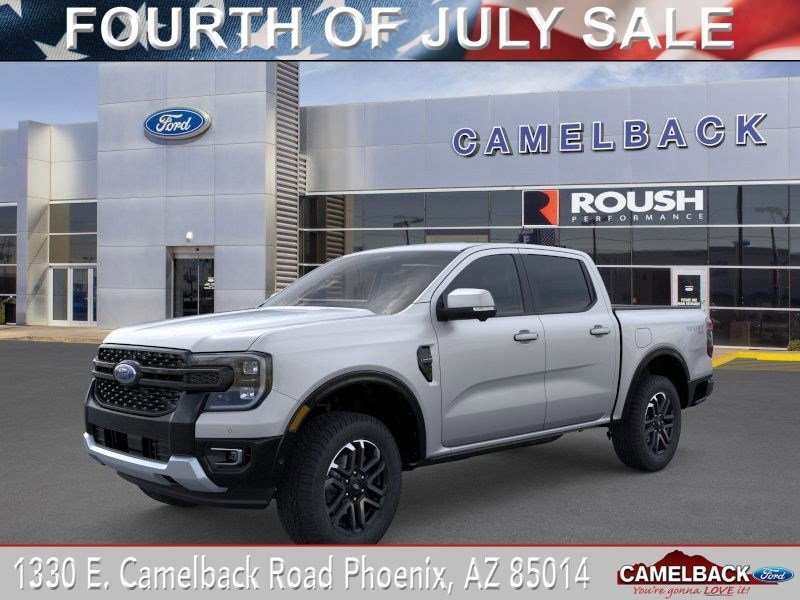 2024 Ford Ranger