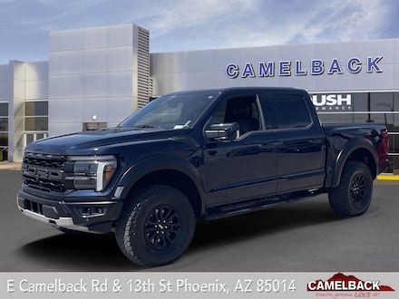 2025 Ford F-150 Raptor Truck SuperCrew Cab