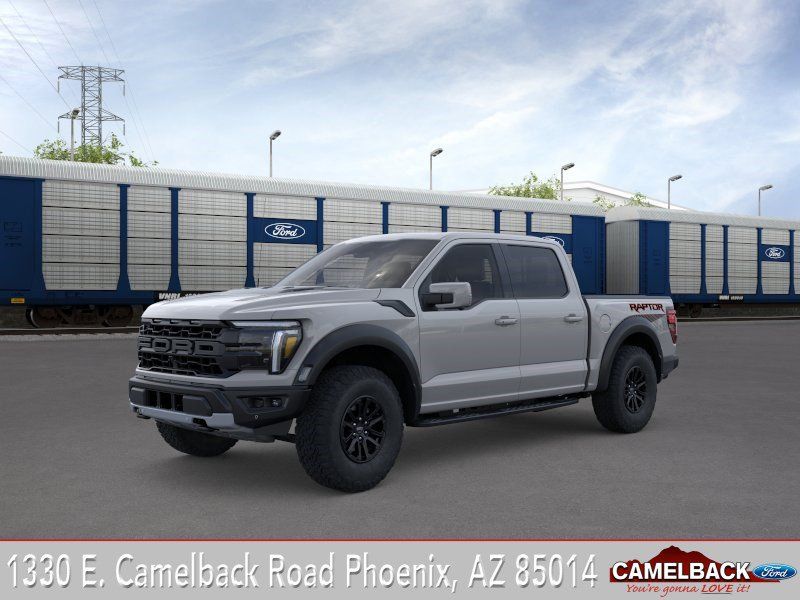 2026 Ford F-150 Raptor 4x4 SuperCrew 5-1/2 Box's photo