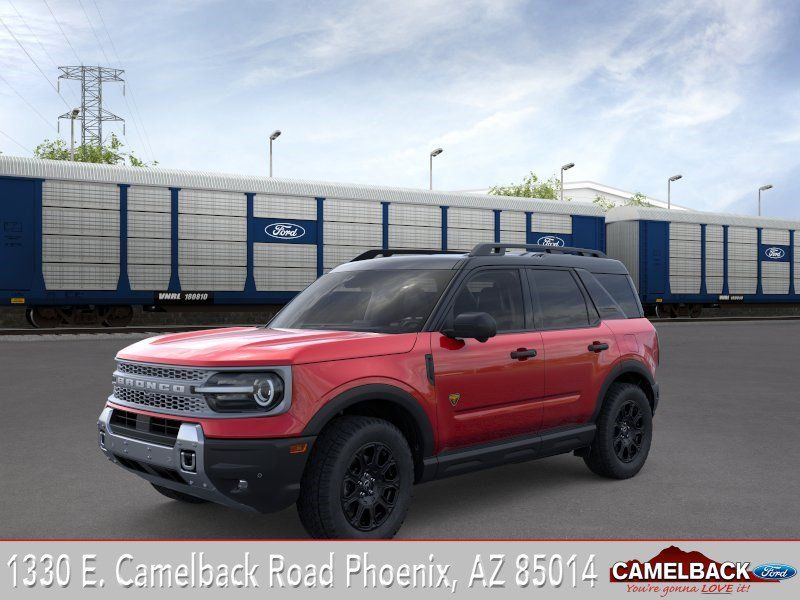 2026 Ford Bronco Sport Badlands 4X4's photo