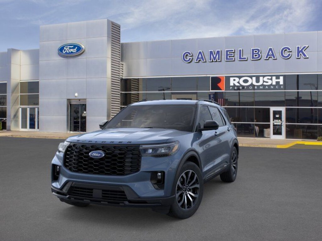 New 2026 Ford