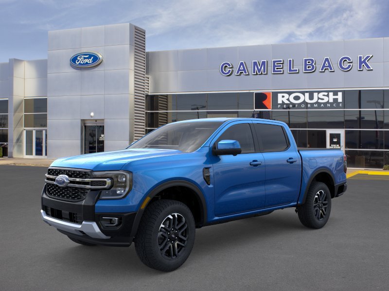 2026 Ford Ranger Lariat Truck SuperCrew