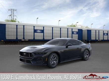 2026 Ford Mustang GT Premium Coupe