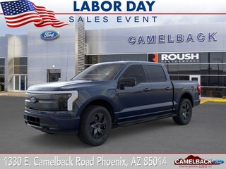 2025 Ford F-150 Lightning Flash Truck SuperCrew Cab