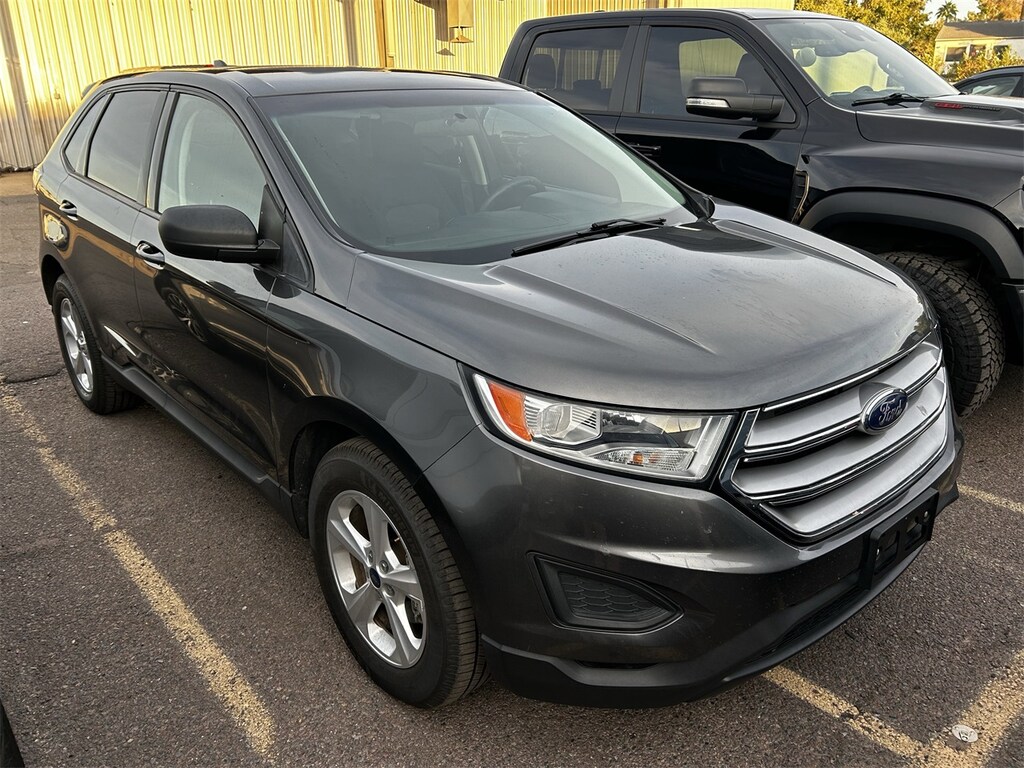 Used 2018 Ford