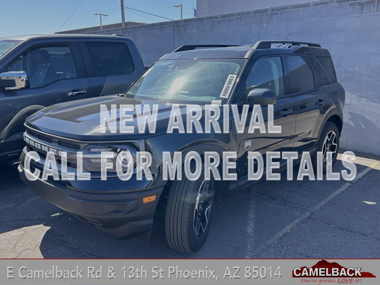 2024 Ford Bronco Sport Big Bend 4X4's photo