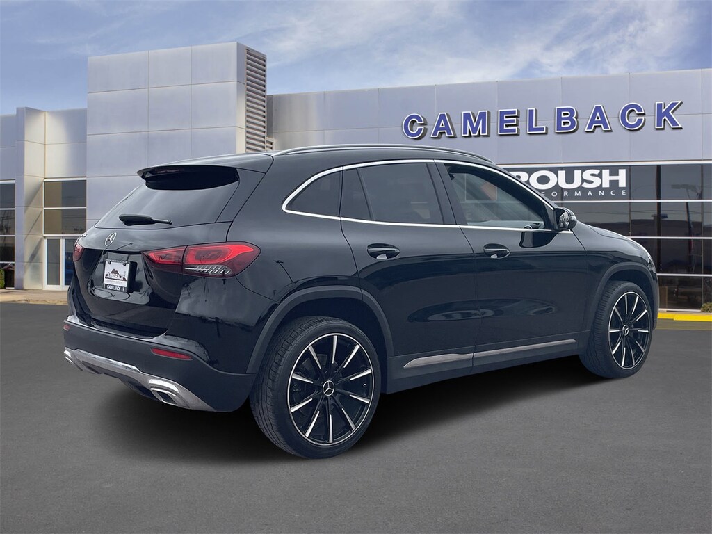 Used 2021 Mercedes-Benz GLA 250 GLA 250 SUV