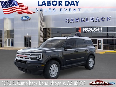 2024 Ford Bronco Sport Heritage SUV