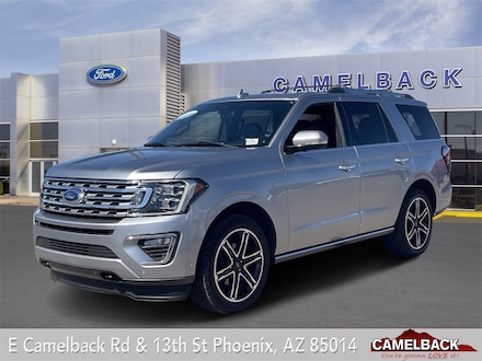 2021 Ford Expedition