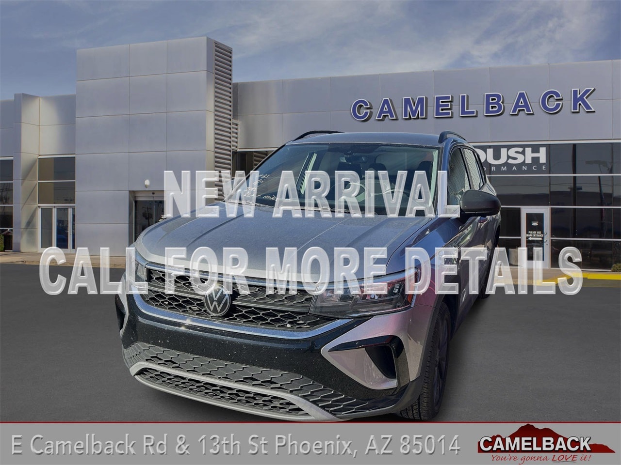 2023 Volkswagen Taos S