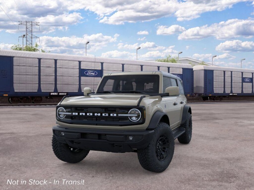 New 2026 Ford