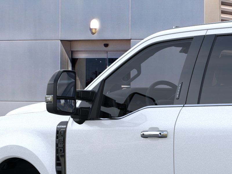 2026 Ford F-350 Super Duty Platinum - Photo 20