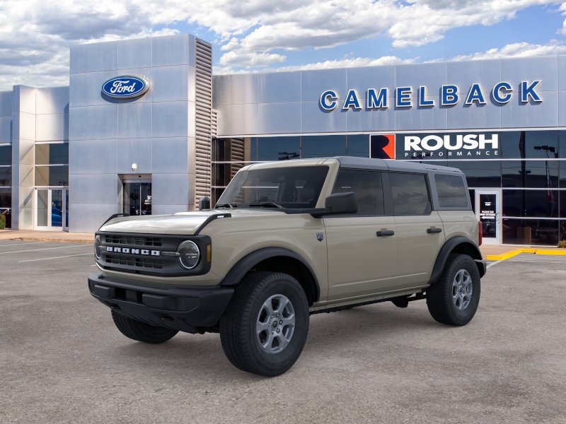 2026 Ford Bronco Big Bend SUV