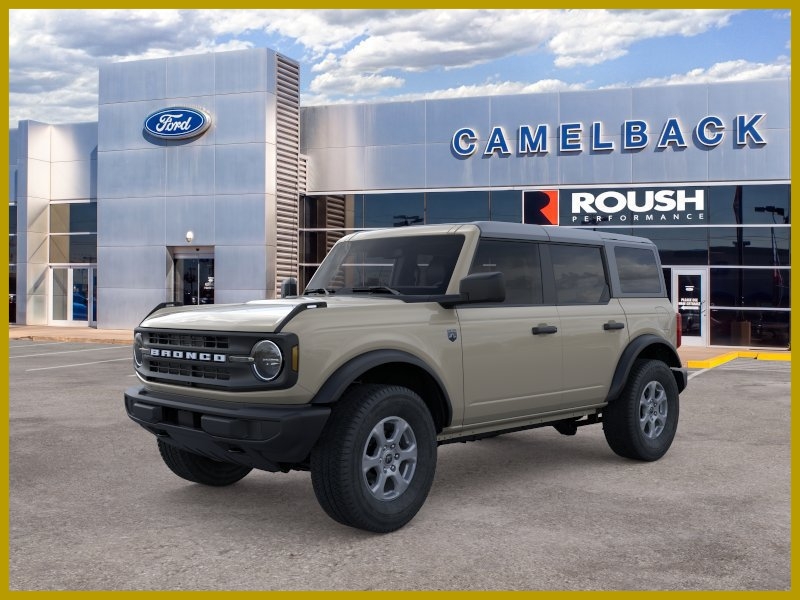 2026 Ford Bronco Big Bend SUV