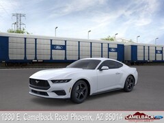2025 Ford Mustang Ecoboost Coupe