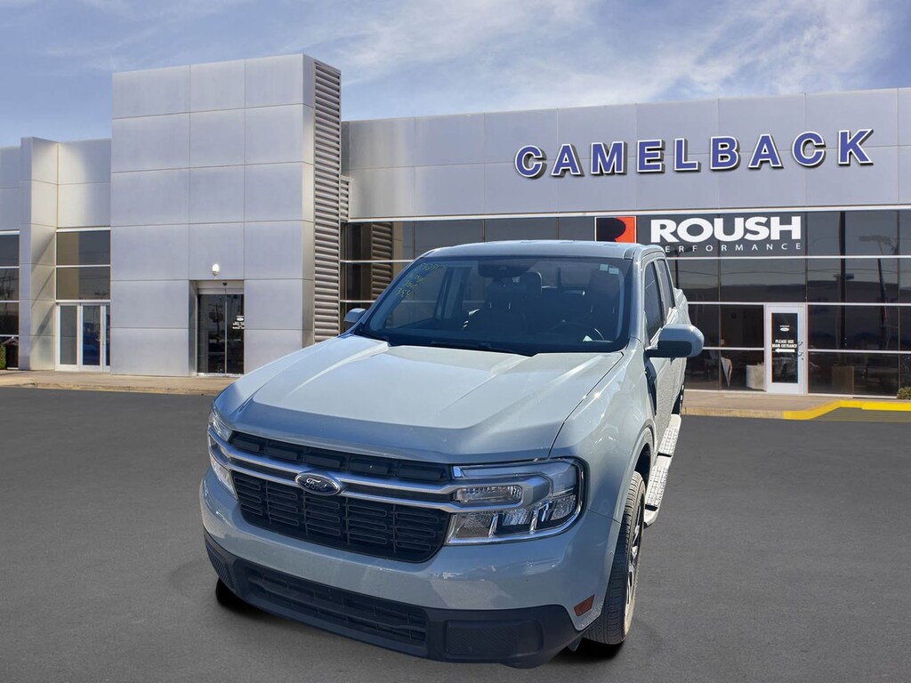 Used 2023 Ford Maverick Lariat Truck SuperCrew