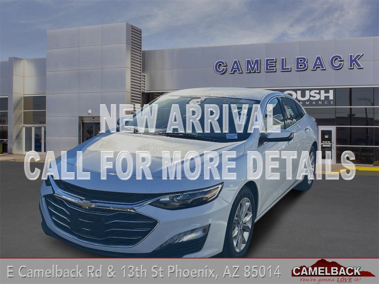 2023 Chevrolet Malibu 1LT