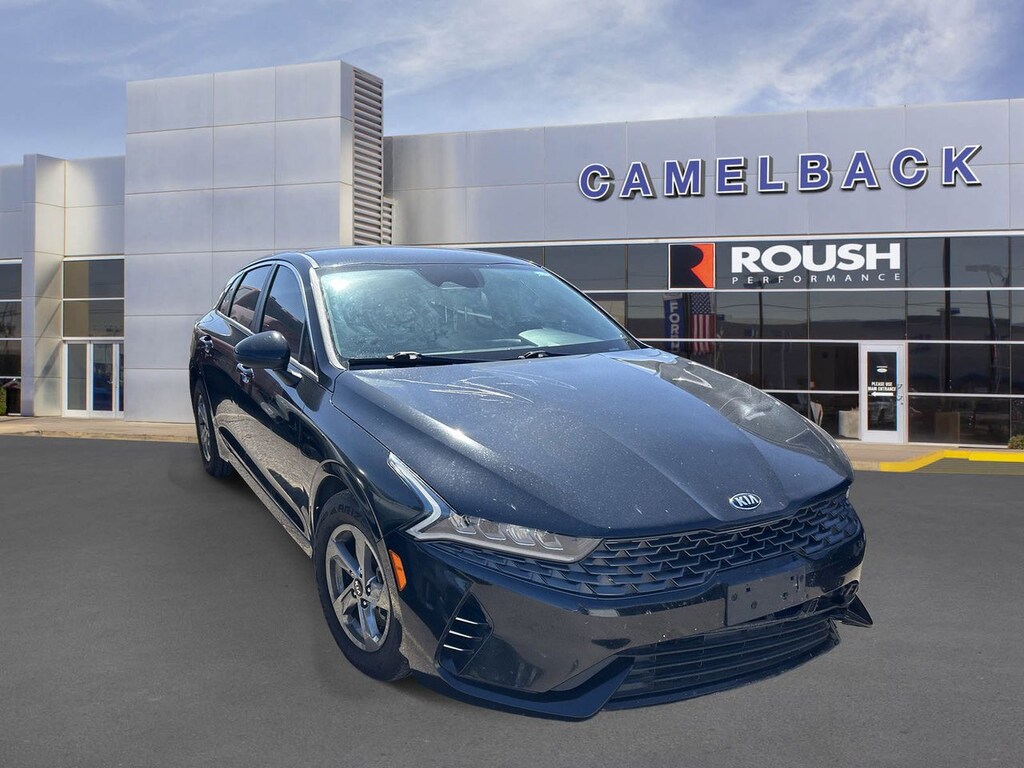 Used 2021 Kia