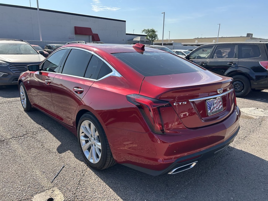 Used 2025 CADILLAC