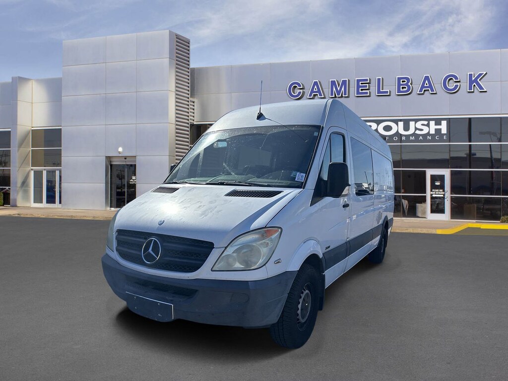 Used 2011 Mercedes-Benz