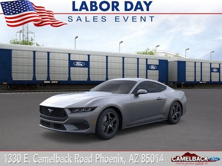 2025 Ford Mustang Ecoboost Coupe