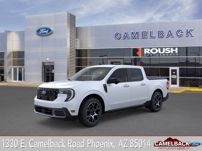 2025 Ford Maverick Lariat's photo