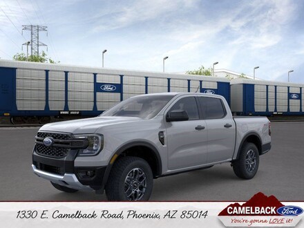 2026 Ford Ranger XLT Truck SuperCrew