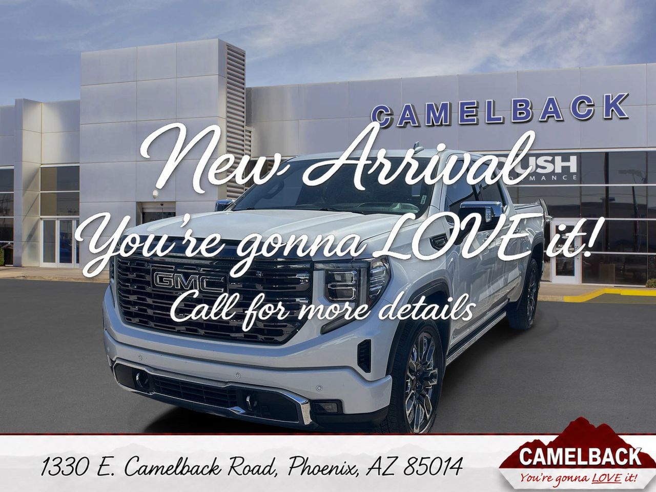 2023 GMC Sierra 4WD Crew Cab Short Box Denali Ultimate's photo