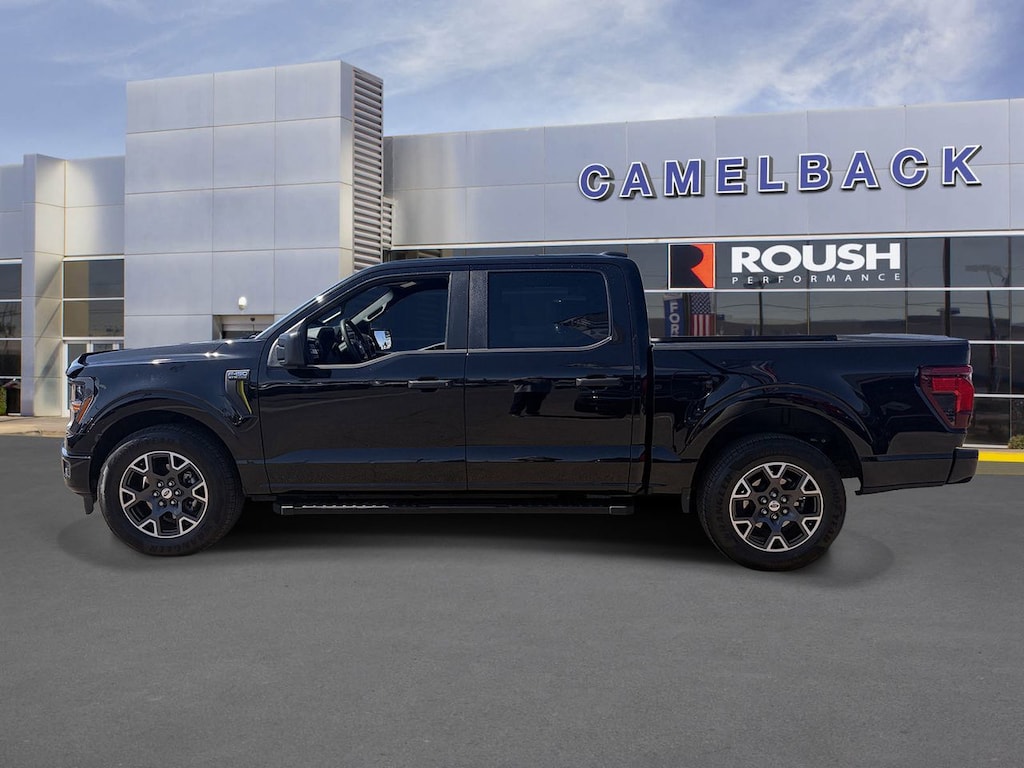 Certified 2025 Ford