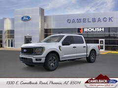 2025 Ford F-150 STX Truck SuperCrew Cab