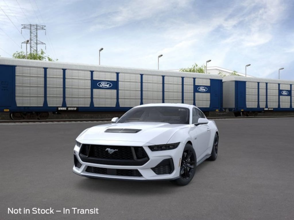 New 2026 Ford Mustang GT Coupe