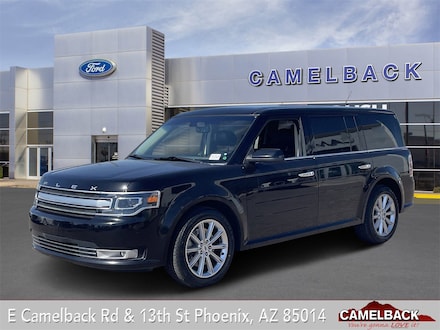 2019 Ford Flex Limited SUV