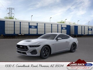 2026 Ford Mustang GT Coupe