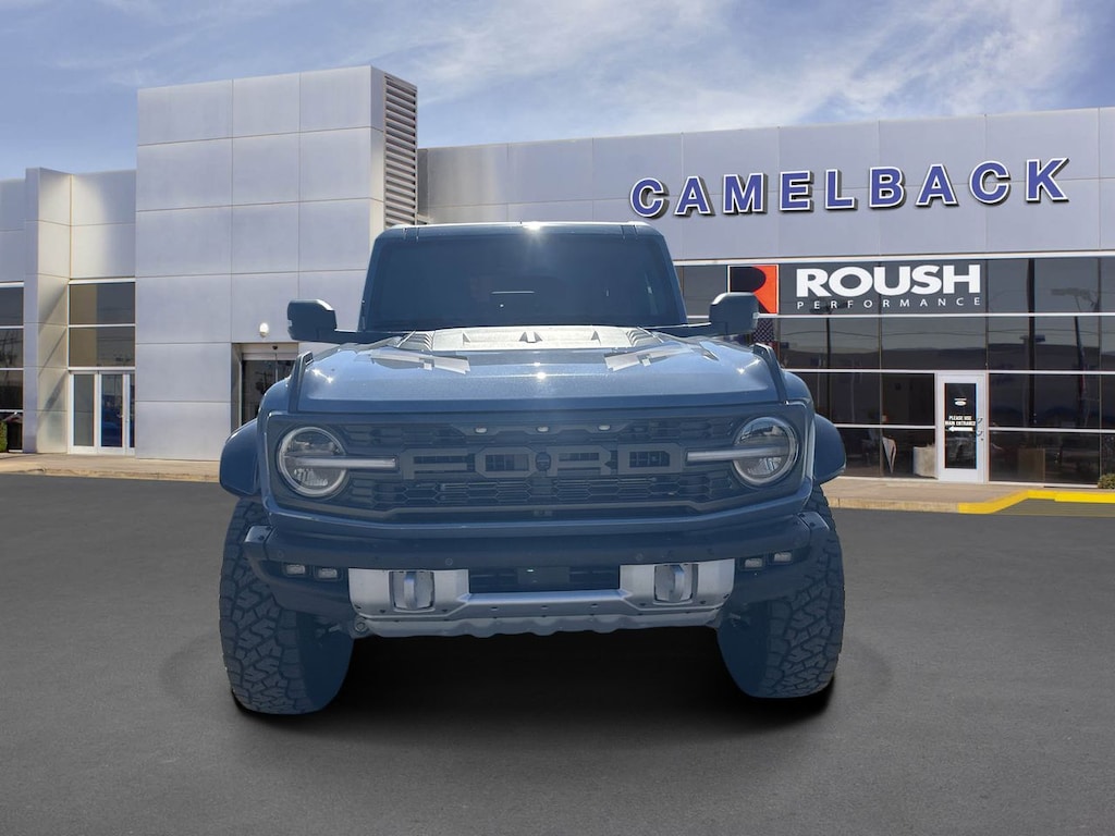 Used 2023 Ford Bronco Raptor SUV