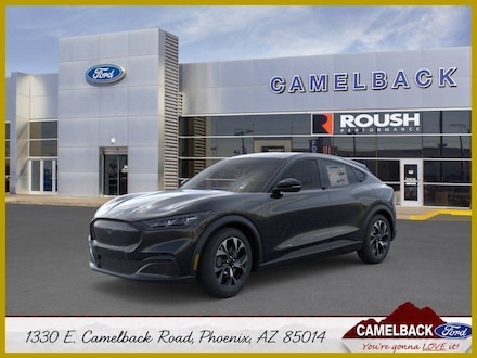 2026 Ford Mustang Mach-E Select SUV
