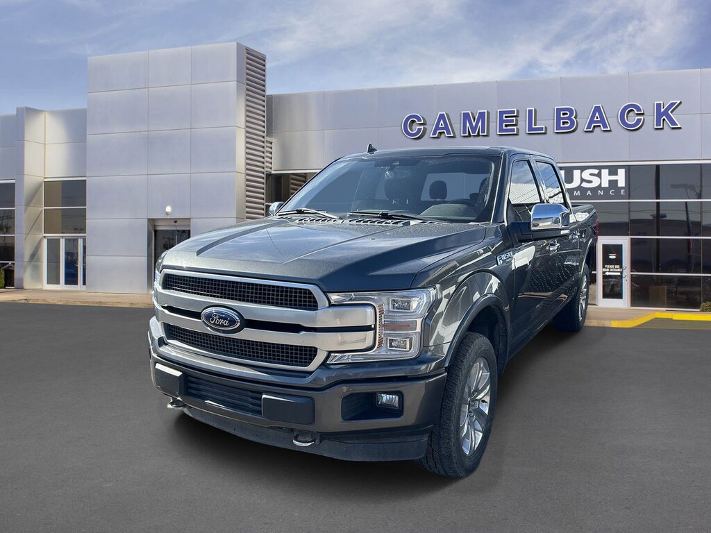 Used 2018 Ford