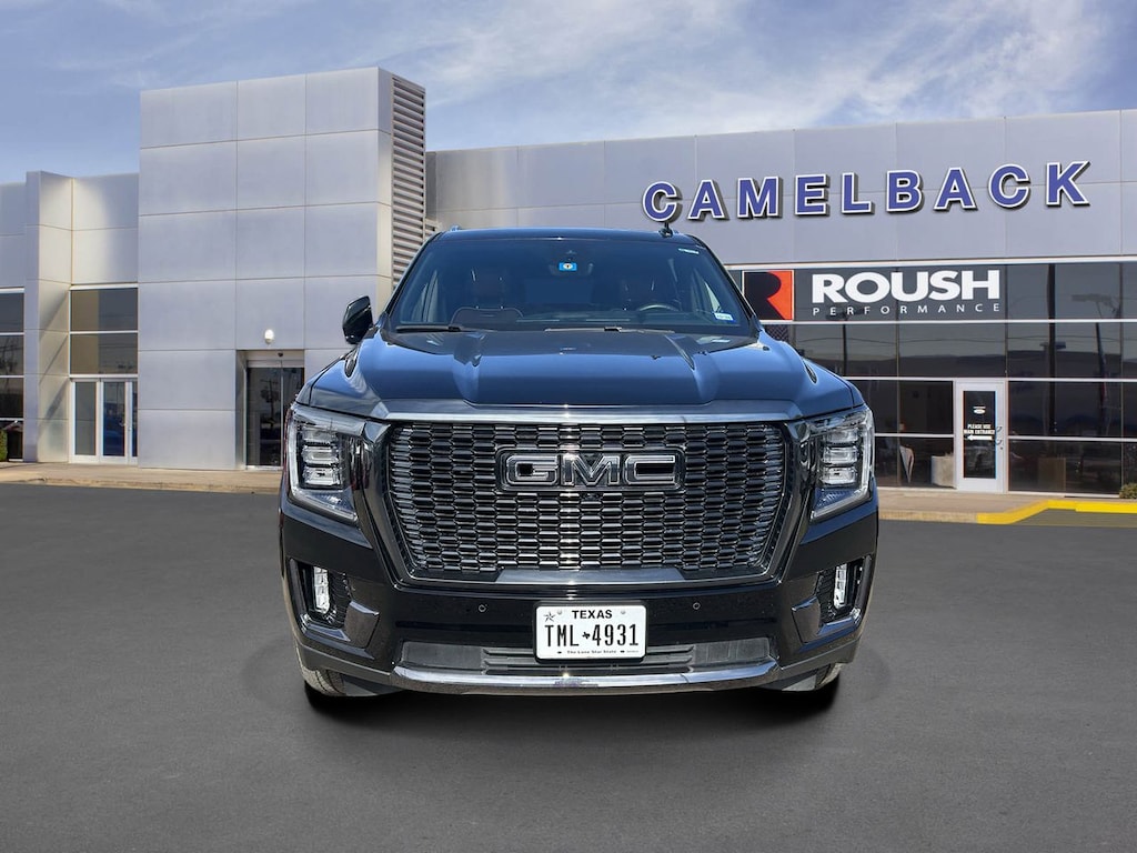 Used 2023 GMC Yukon XL Denali Ultimate SUV