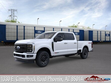 2026 Ford F-250 Platinum Truck Crew Cab