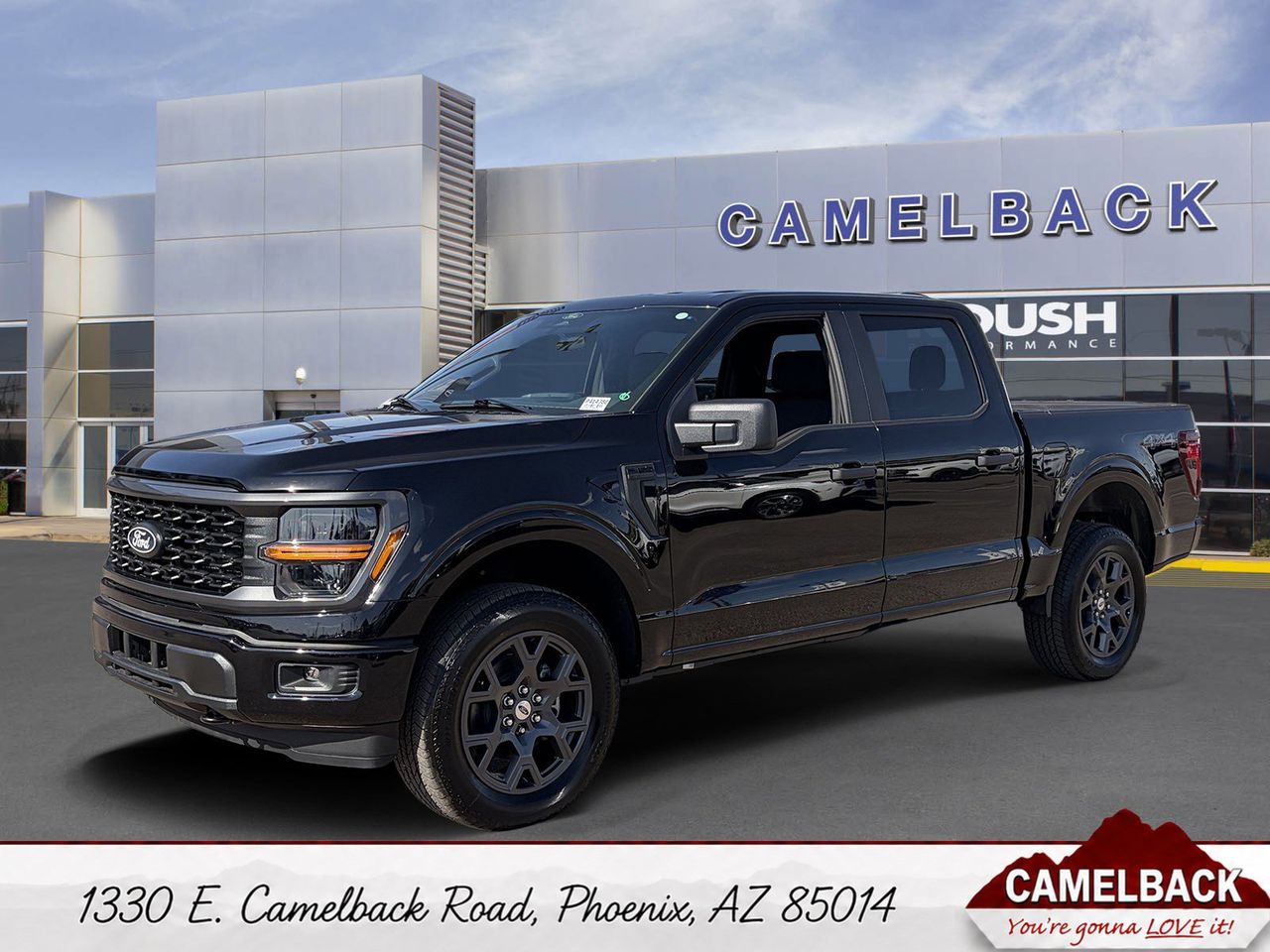 2026 Ford F-150