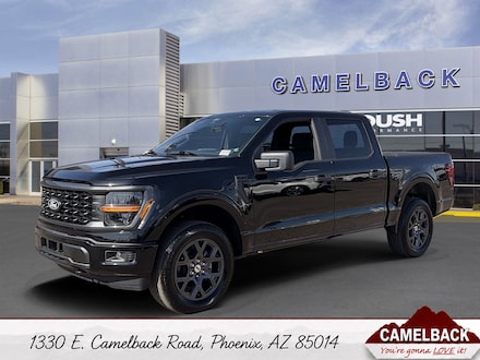 2026 Ford F-150 STX Truck SuperCrew Cab