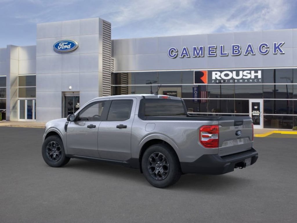 New 2025 Ford Maverick XLT Truck SuperCrew