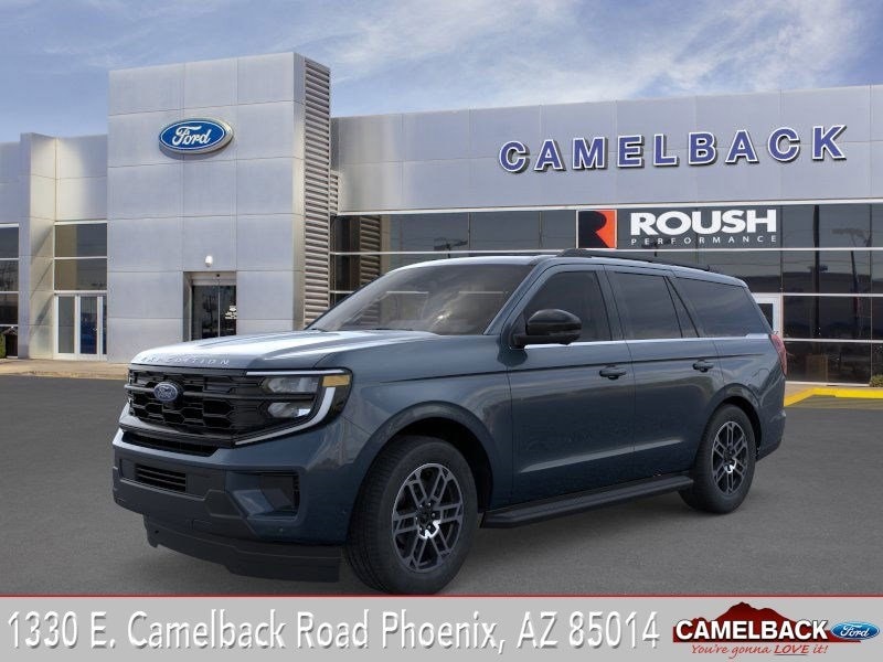 2025 Ford Expedition